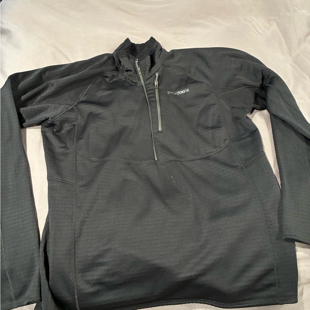 Patagonia Men's Black Performance Jacket